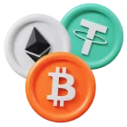 All cryptocurrencies are supported at Cash Alot Online Casino