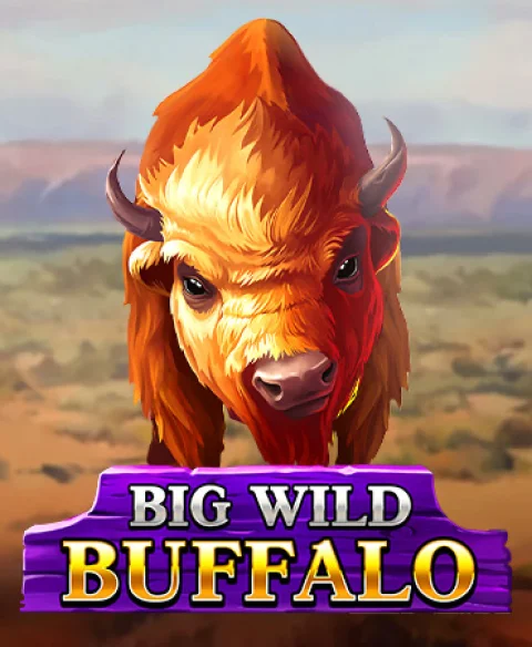 Play Big Wild Buffalo at Cash Alot Casino
